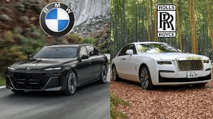 BMW vs Rolls-Royce