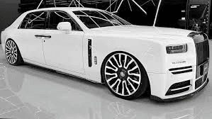 Rolls-Royce Phantom 2025