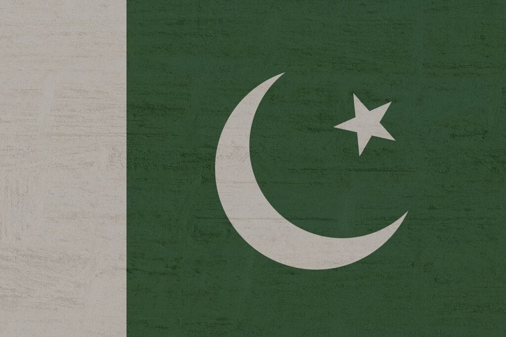 pakistan, pakistan flag, flag, banner
