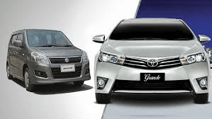 Toyota VS Suzuki Which Car is best